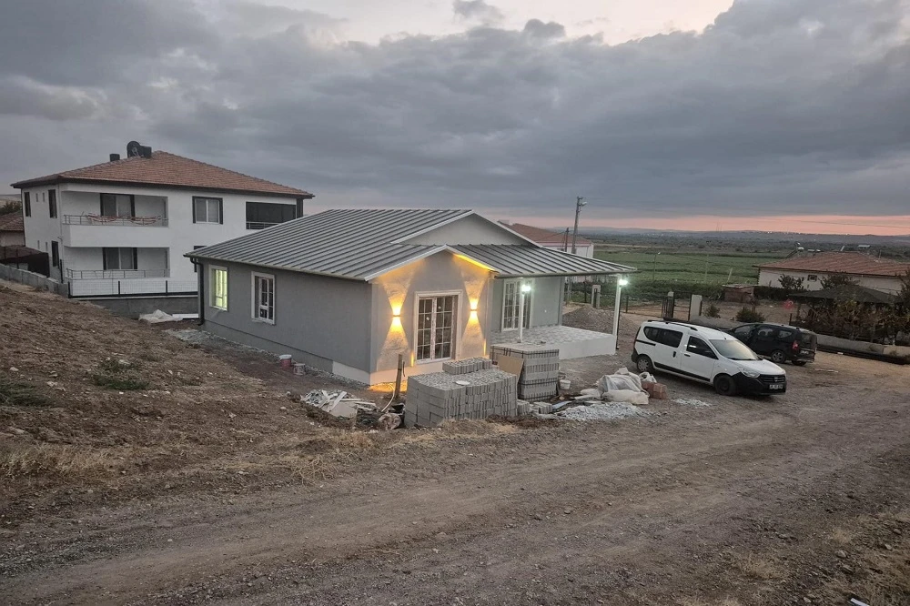 Konya Betonarme Evler